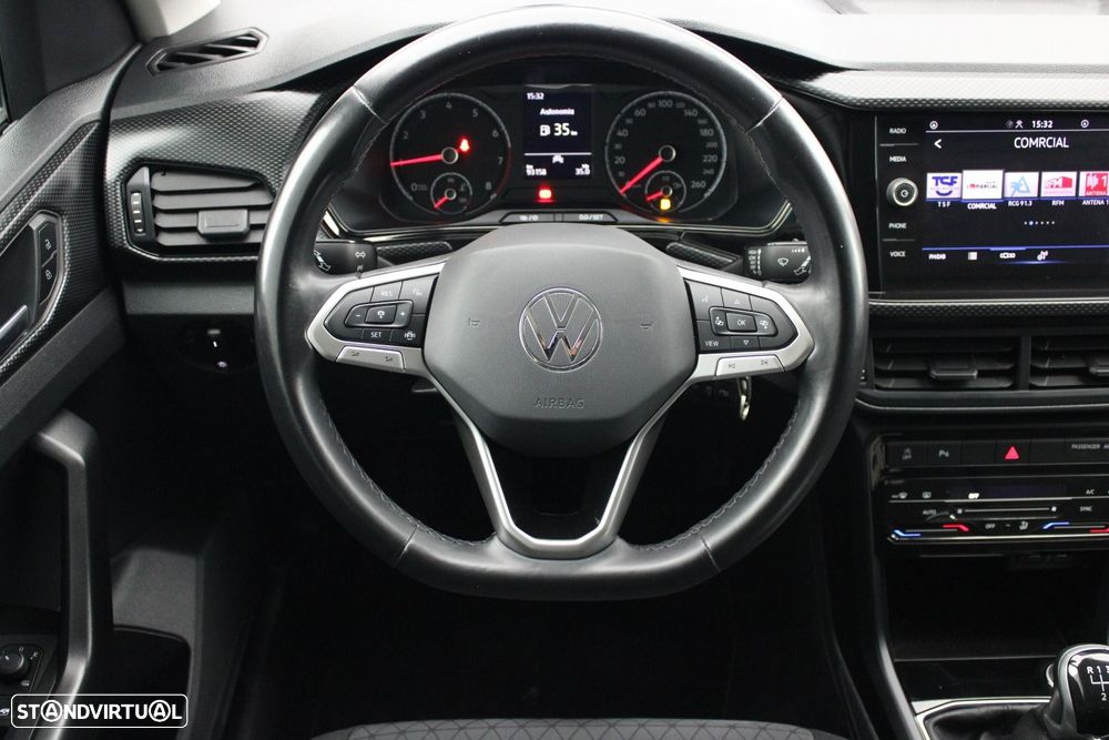 VW T-Cross 1.0 TSI Life - 8