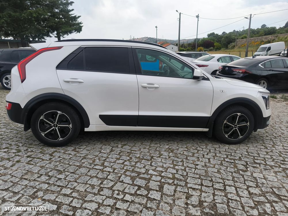 Kia Niro 1.6 GDi HEV EX - 8