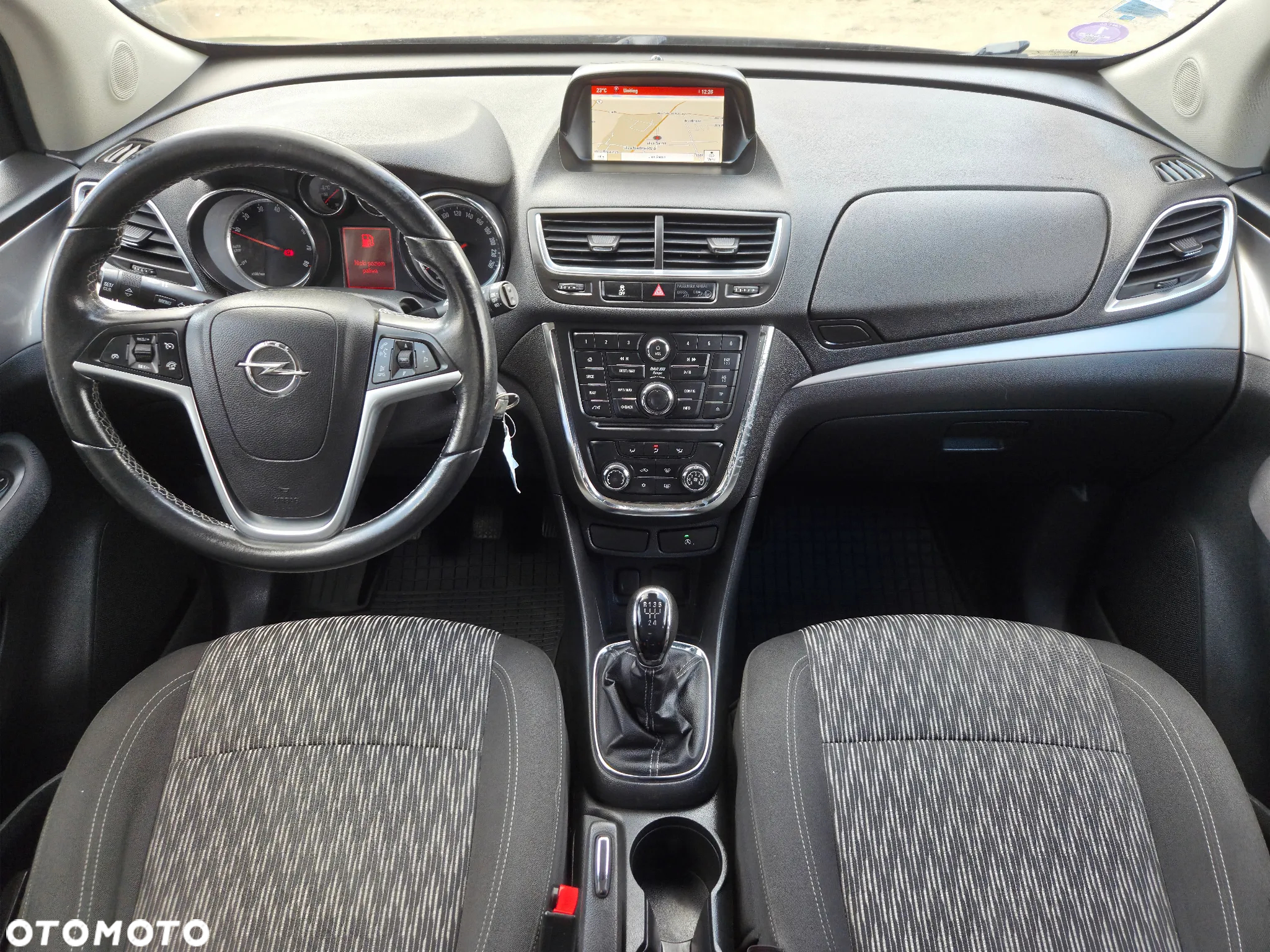 Opel Mokka 1.6 ecoFLEX Start/Stop Edition - 19
