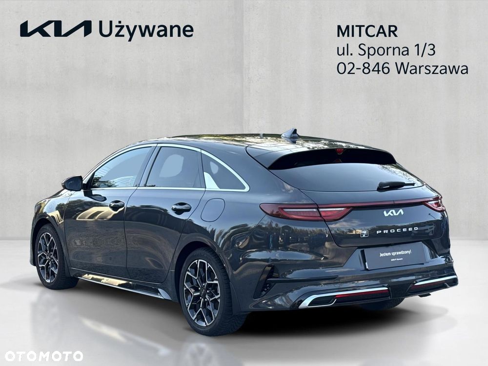 Kia ProCeed 1.5 T-GDI GT Line - 3
