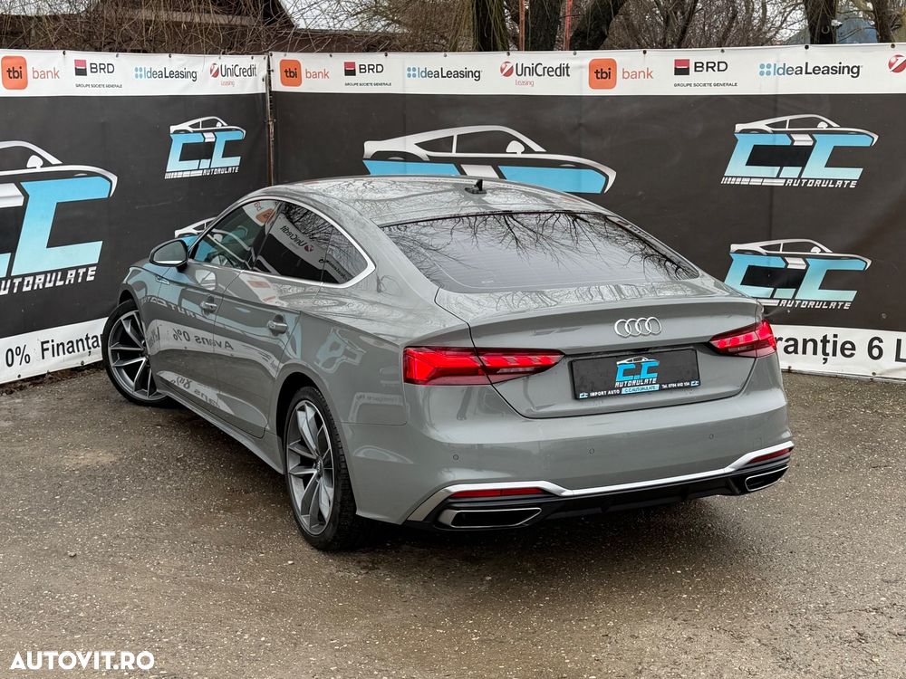 Audi A5 ack 35 TDI S tronic S line - 40