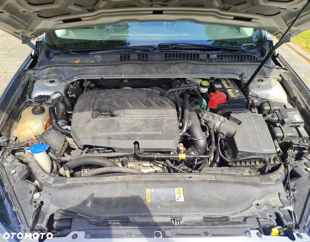 Ford Fusion - 15