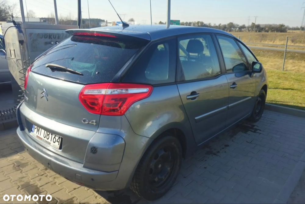 Citroën C4 1.6 HDi SX Pack - 4