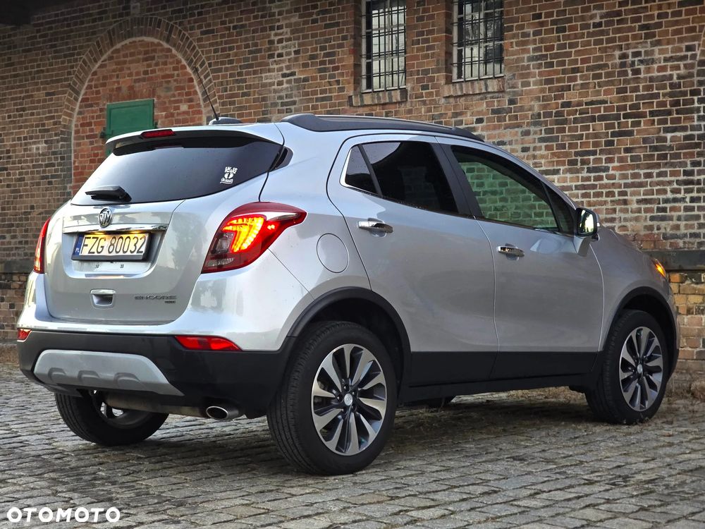 Opel Mokka X - 9