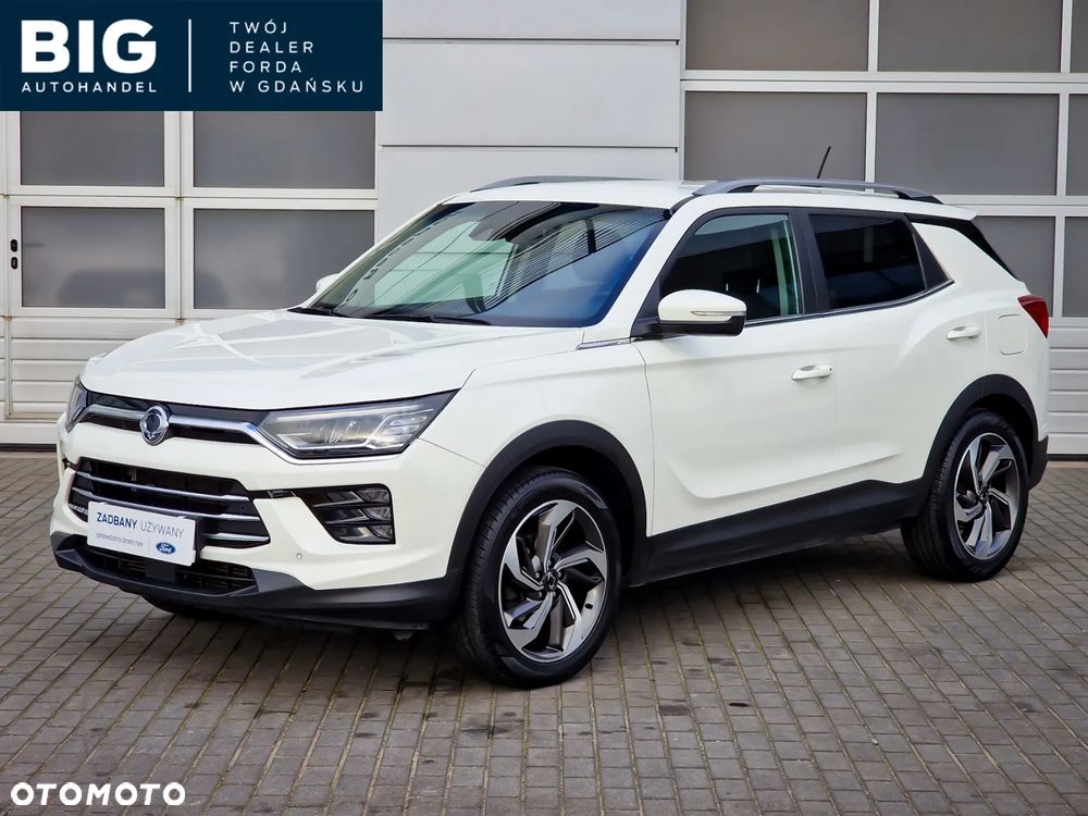 SsangYong/KGM Korando 1.5 T-GDI Quartz 2WD - 1