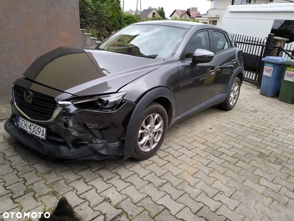 Mazda CX-3 - 2