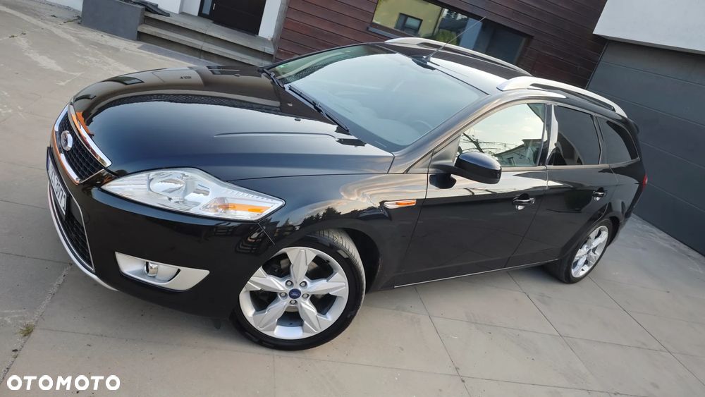 Ford Mondeo 2.0 Sport - 31