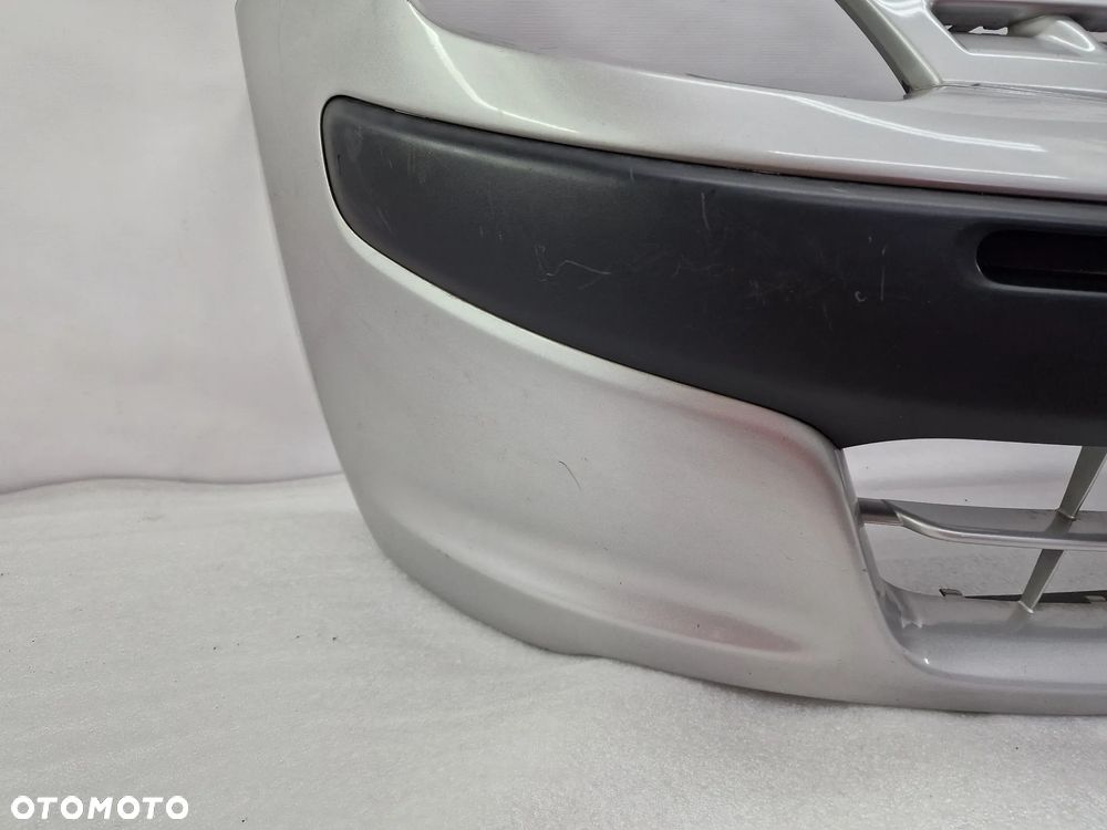 NISSAN PIXO ZDERZAK PRZEDNI PRZÓD , NR 71711-68KA / 71711-68KB , NR AUKCJI NZ915 - 8