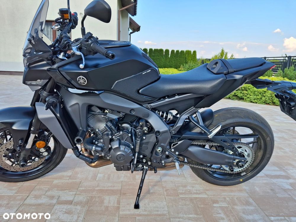 Yamaha MT - 12