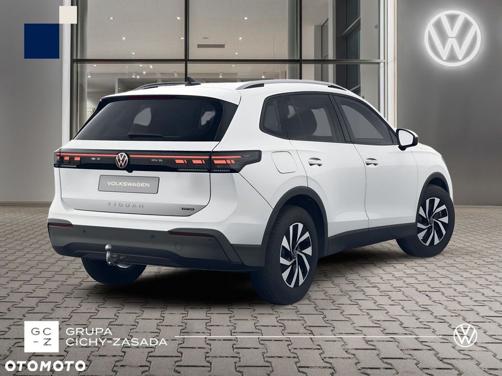 Volkswagen Tiguan 2.0 TSI 4Mot Life Plus DSG - 5