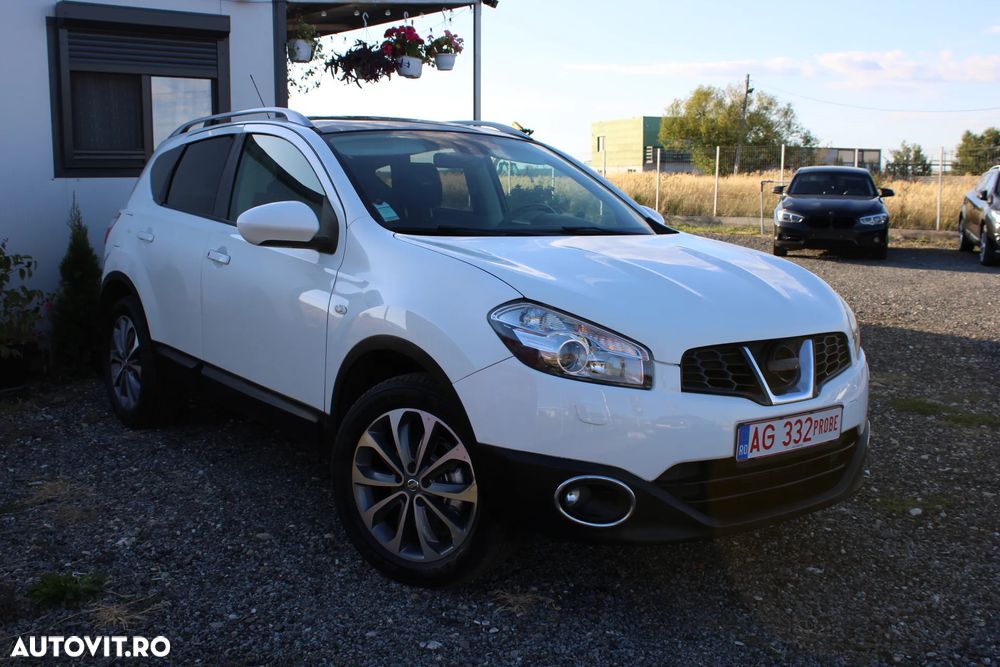 Nissan Qashqai 1.5 DCI TEKNA