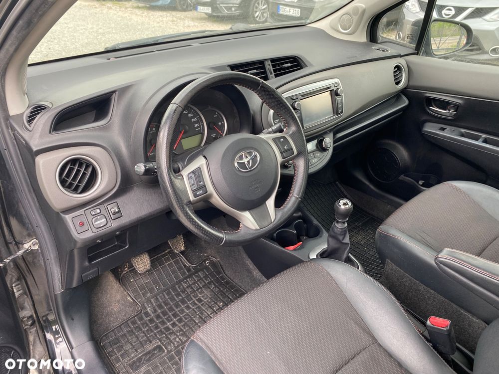 Toyota Yaris 1.33 Luna Start - 20