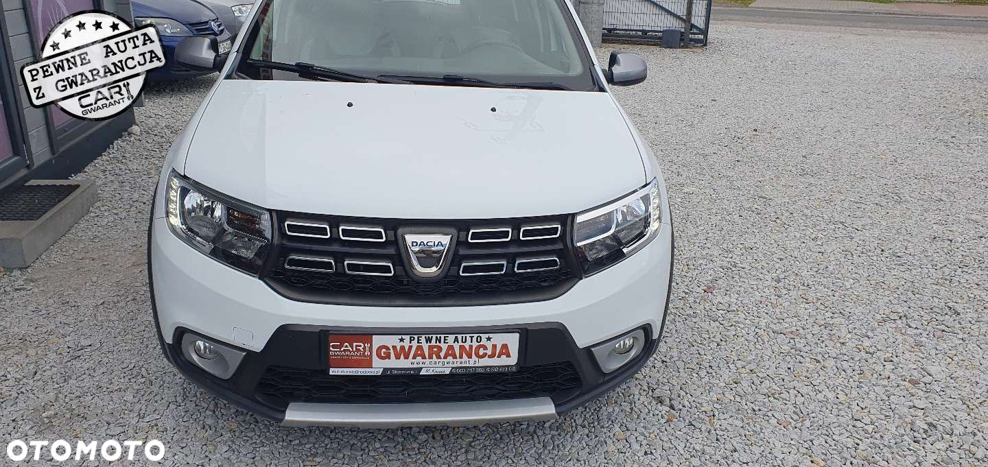 Dacia Sandero Stepway - 3