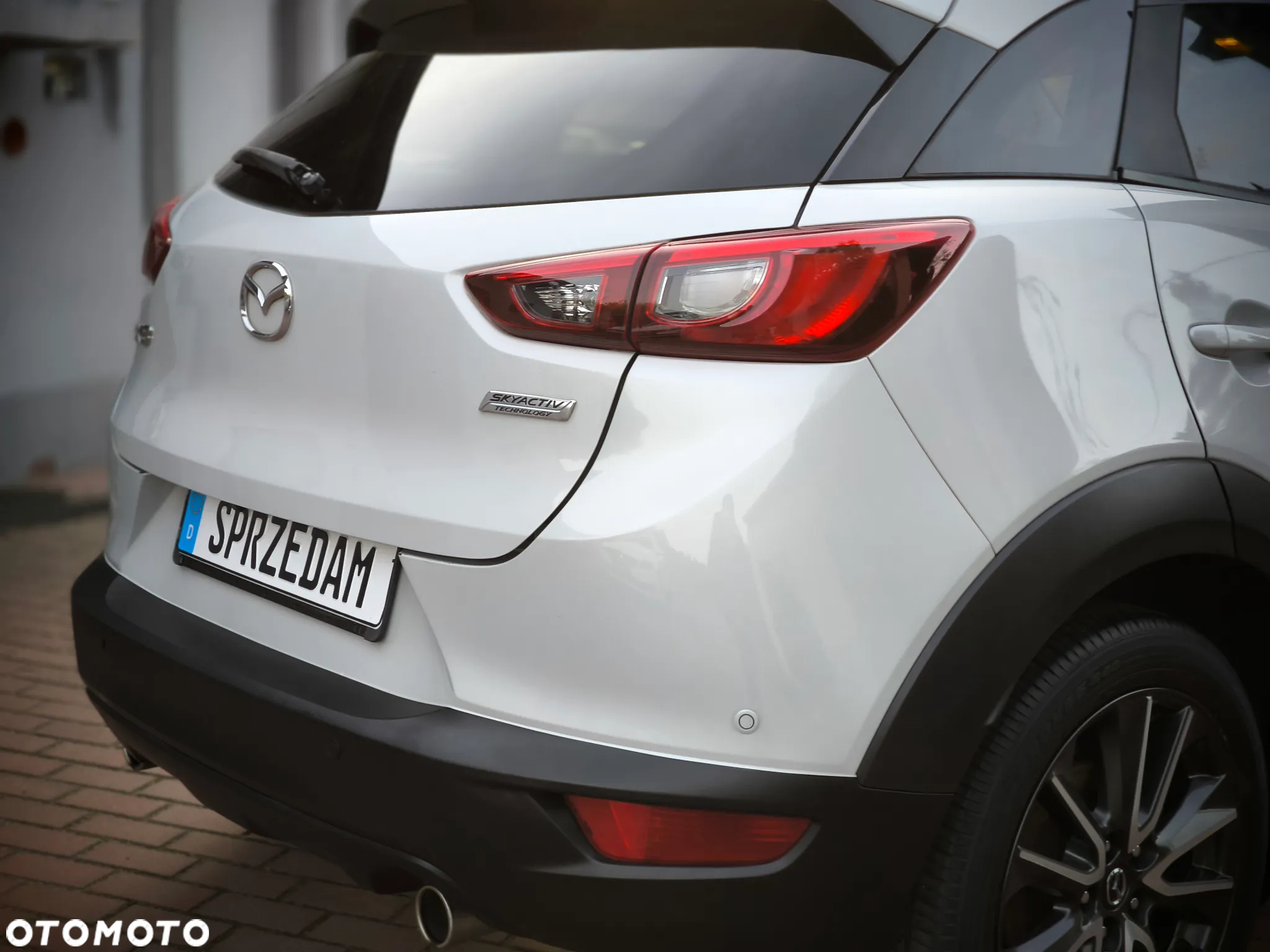 Mazda CX-3 2.0 Skymotion - 30