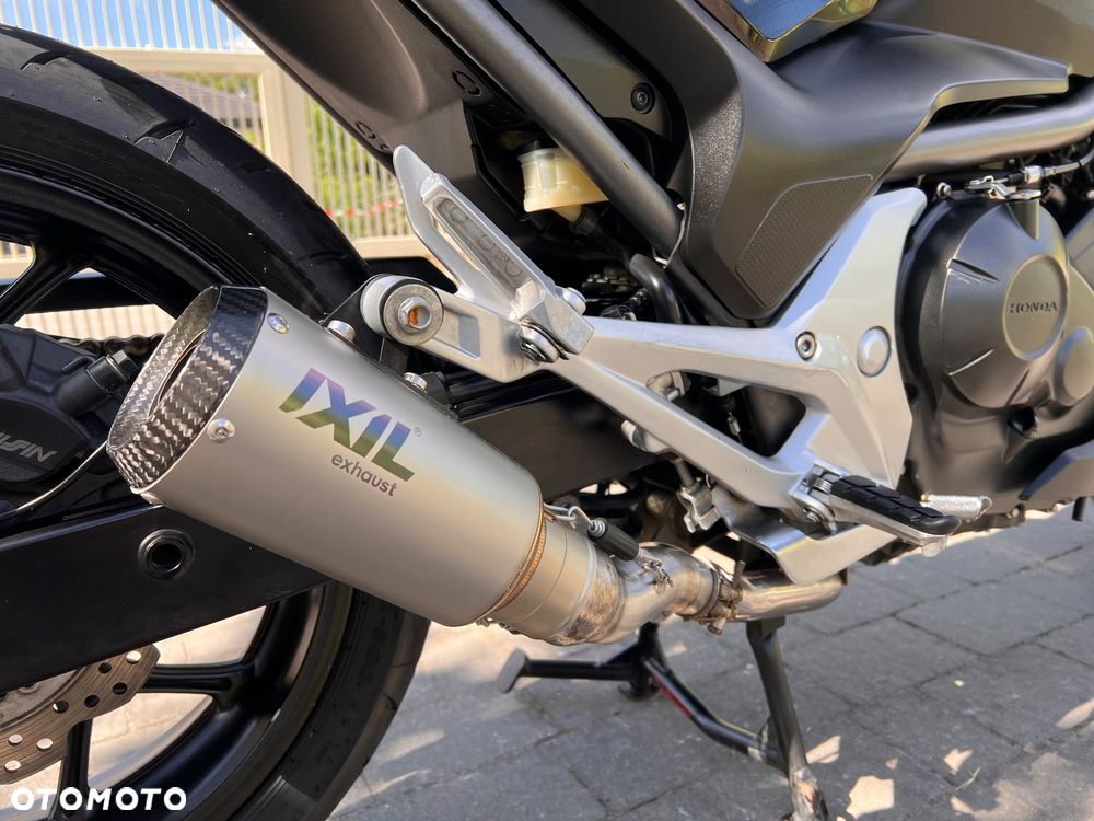 Honda NC - 11