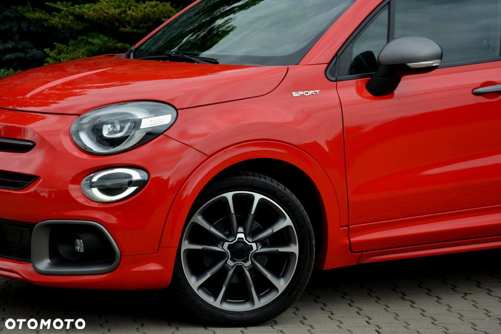 Fiat 500X 1.0 FireFly Turbo 4x2 S&S Sport - 16