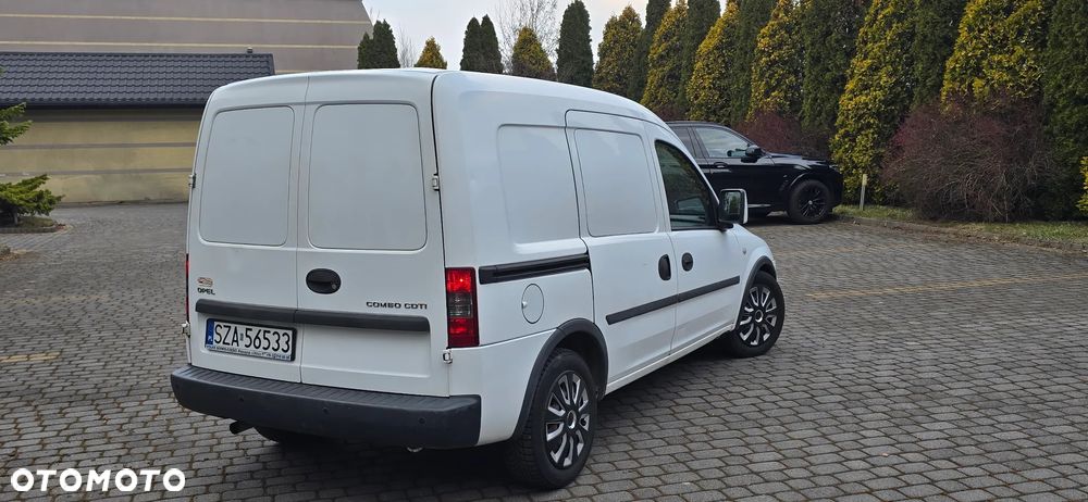 Opel Combo - 5