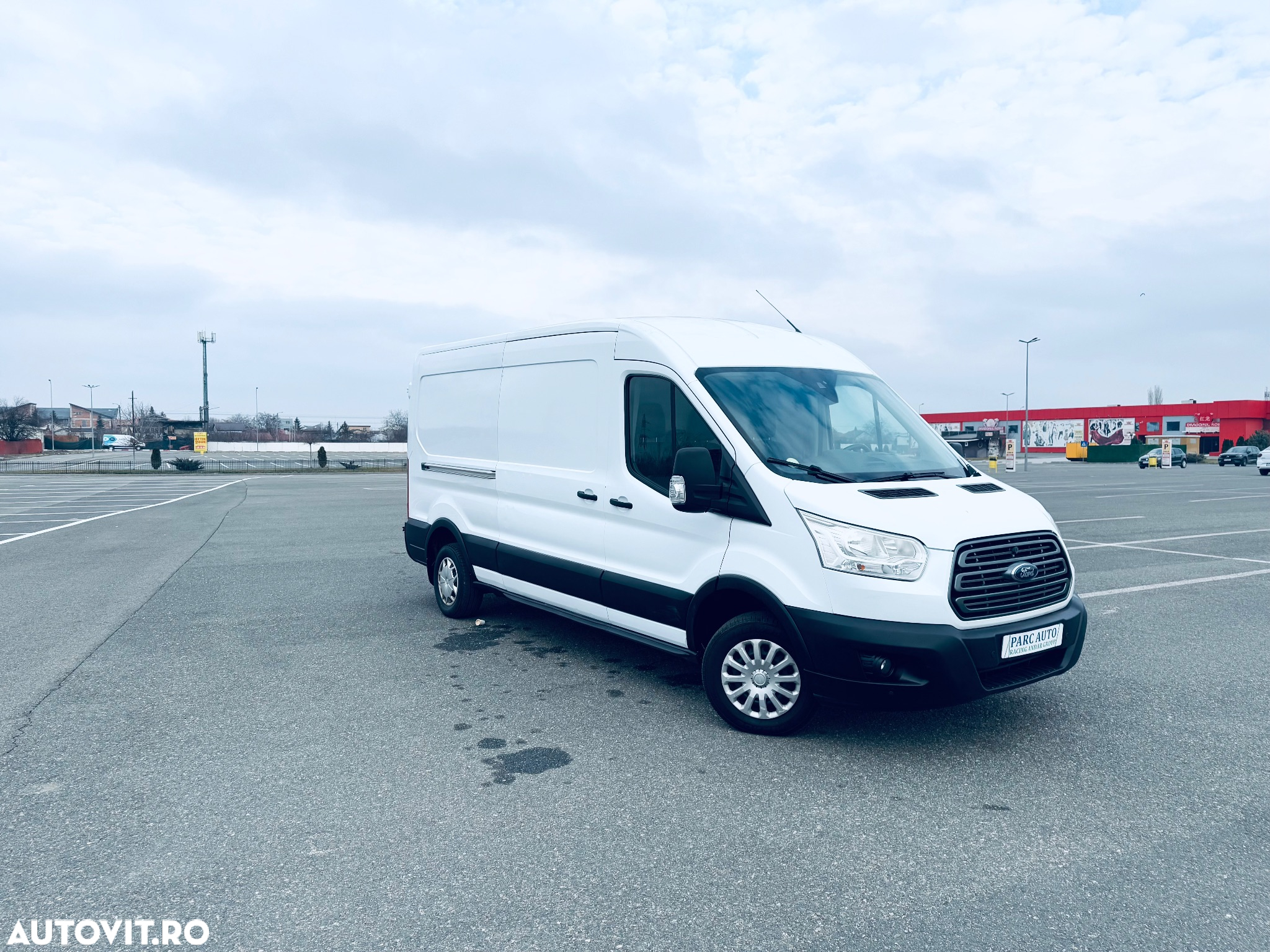 Ford Transit 310 L2H2 VA Trend - 4