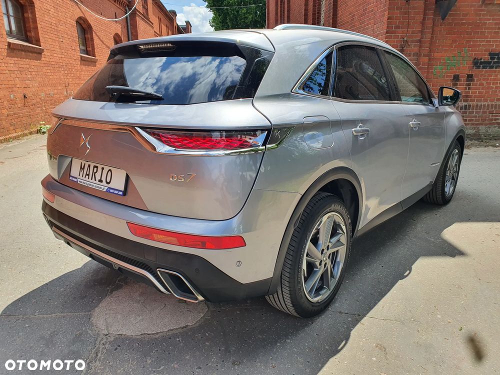 DS Automobiles DS 7 Crossback 2.0 BlueHDi Louvre - 3