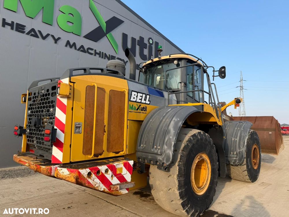 Bell 2606 Incarcator Frontal - 2