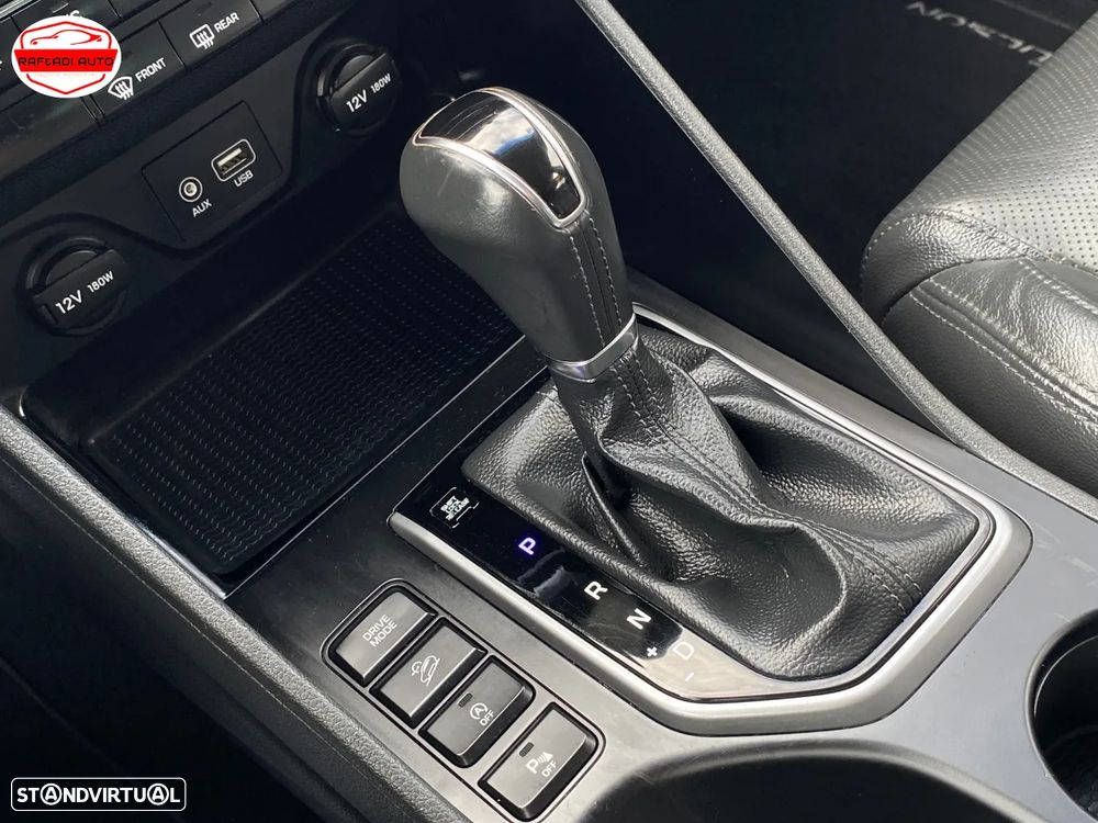 Hyundai Tucson 1.7 CRDi Premium DCT - 31