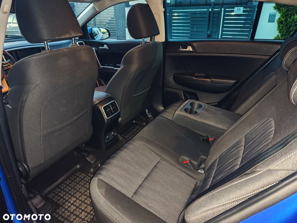Kia Sportage 1.6 GDI L 2WD - 8