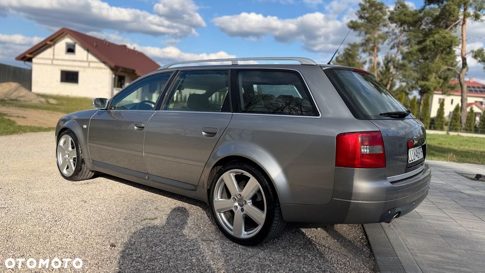 Audi S6 Avant 4.2 quattro - 9