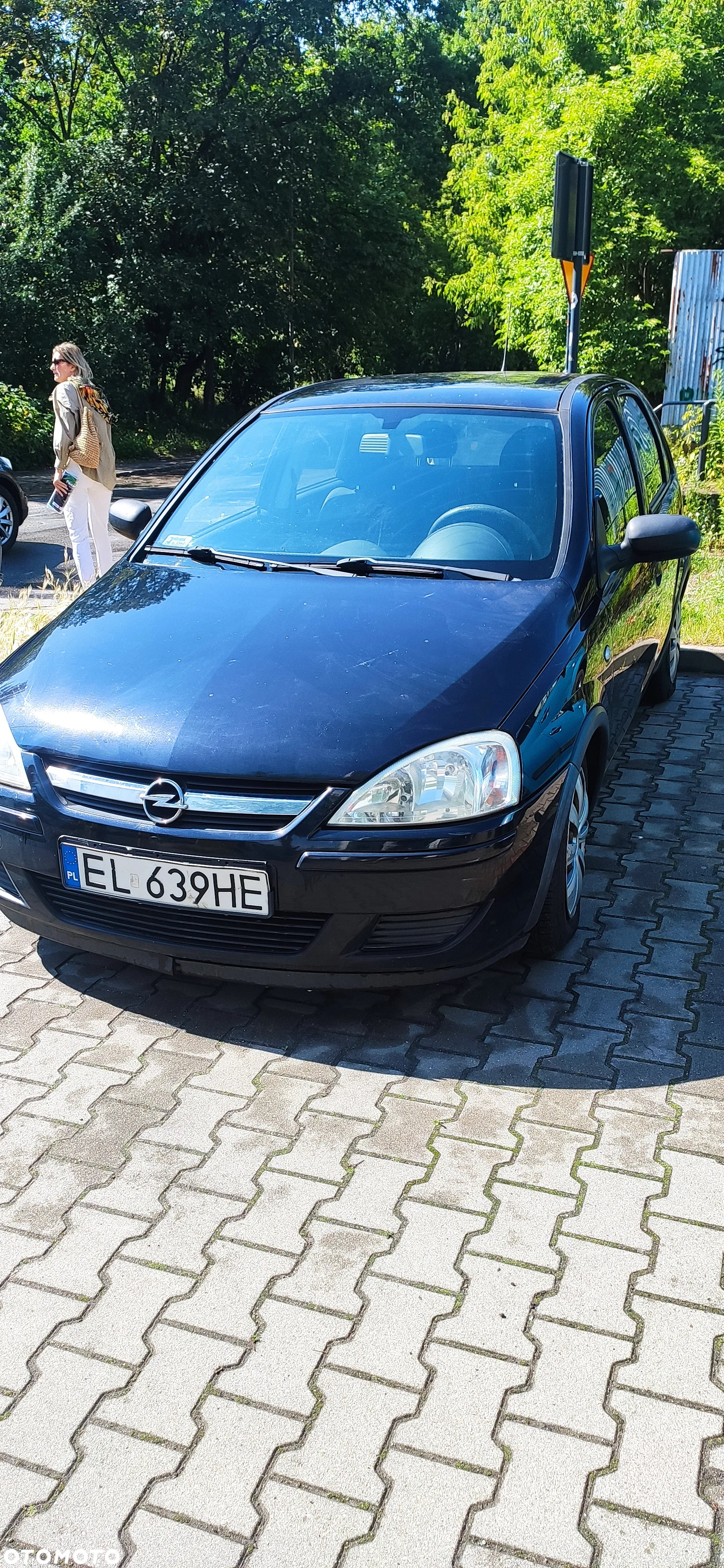 Opel Corsa 1.2 16V Cosmo - 12
