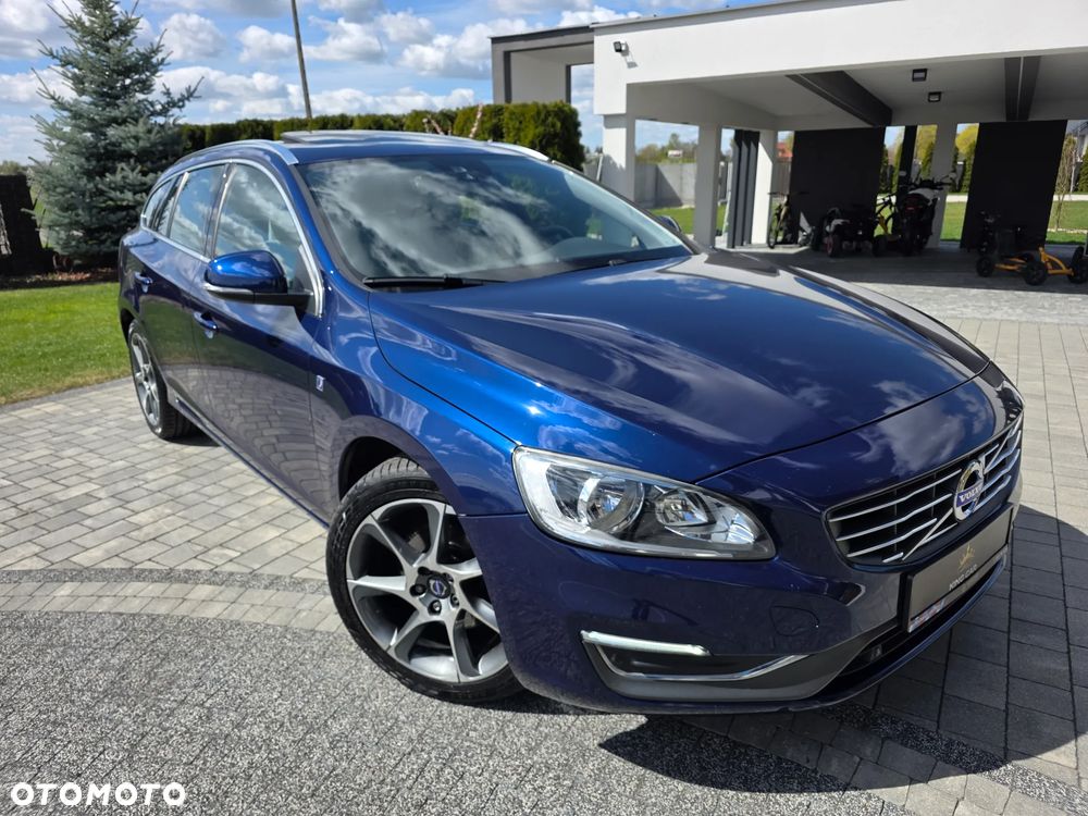 Volvo V60 D4 Geartronic Ocean Race - 12
