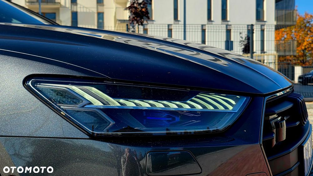 Audi A7 2022 photo 5
