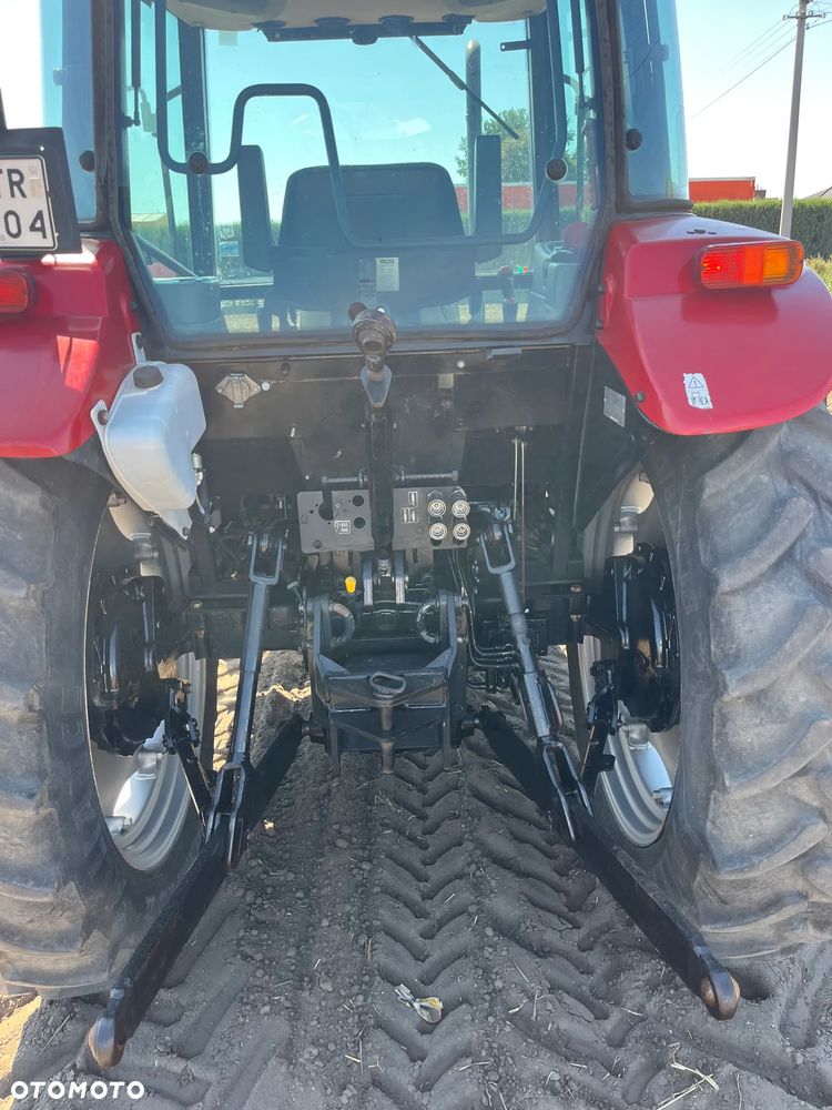 Case IH JX 95 * Sprowadzony * Idealny stan - 9