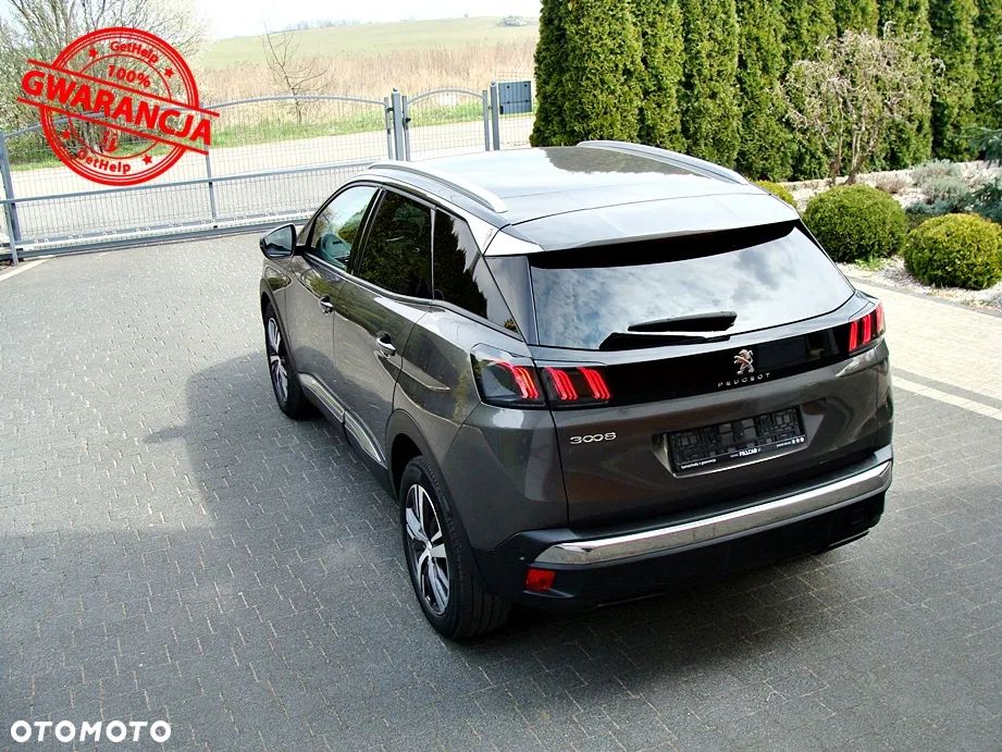Peugeot 3008 BlueHDi 130 Stop & Start EAT8 Allure - 32