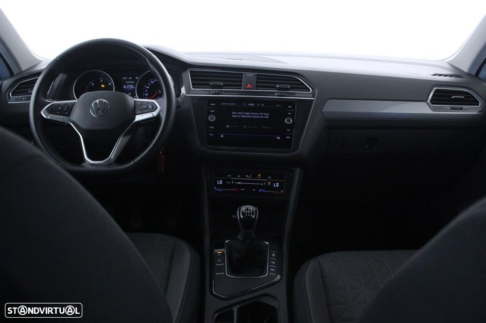 VW Tiguan 2.0 TDI Life - 17