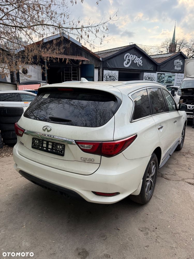 Infiniti QX60 - 1