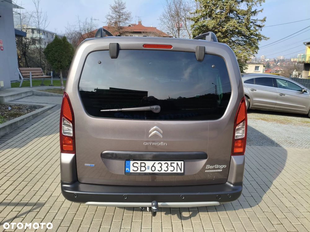 Citroën Berlingo 1.6 BlueHDi XTR S&S - 17