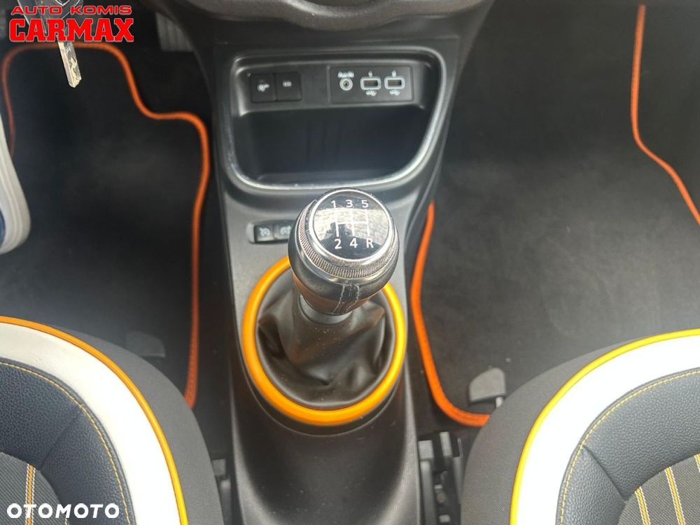 Renault Twingo 2019
