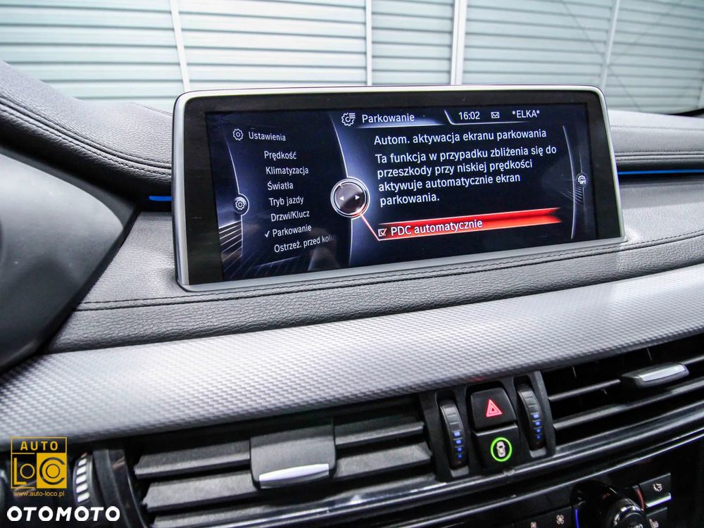 BMW X6 xDriveM50d - 25