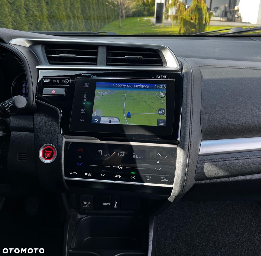 Honda Jazz 1.3 i-VTEC Elegance - 14