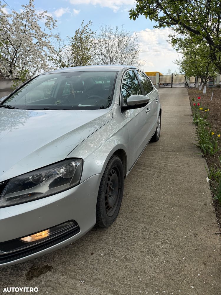 Volkswagen Passat 2.0 TDI Blue TDI DSG Highline - 6