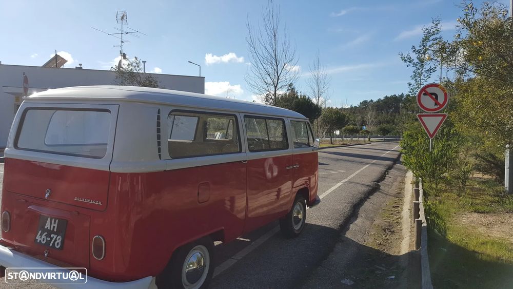 VW Type 2 - 3