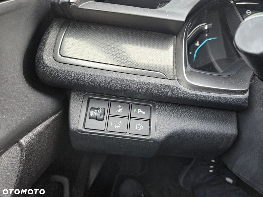 Honda Civic 1.0 T Elegance (Navi) - 10