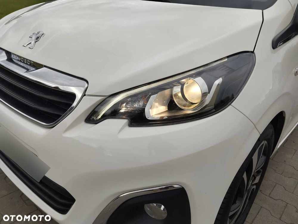 Peugeot 108 PureTech 82 Top Style - 9