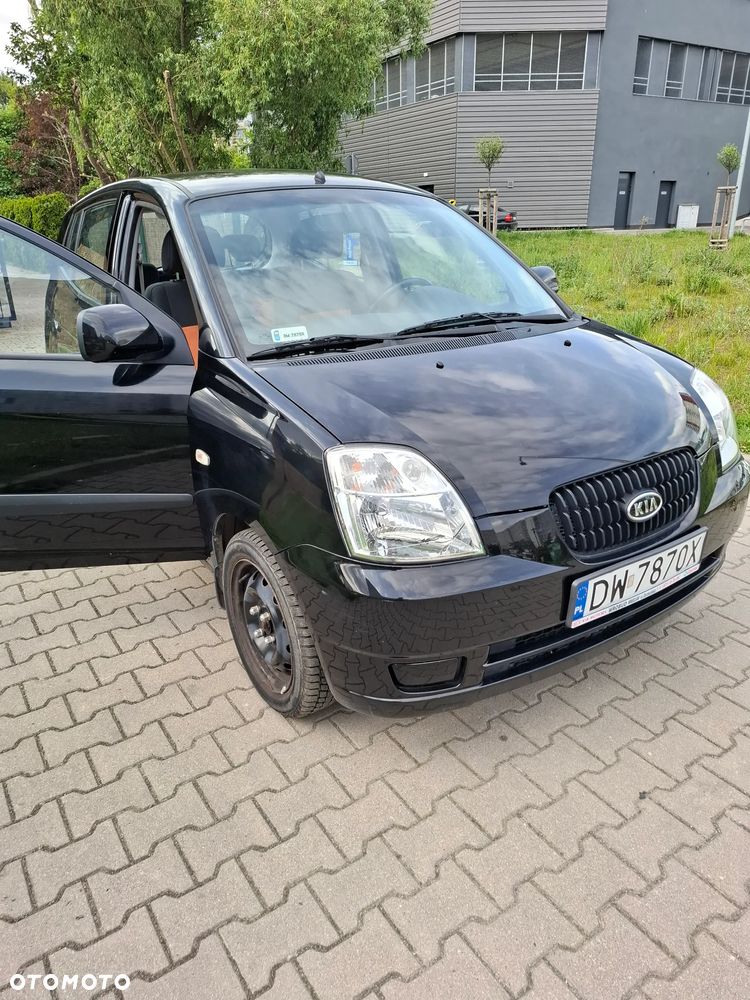 Kia Picanto - 1