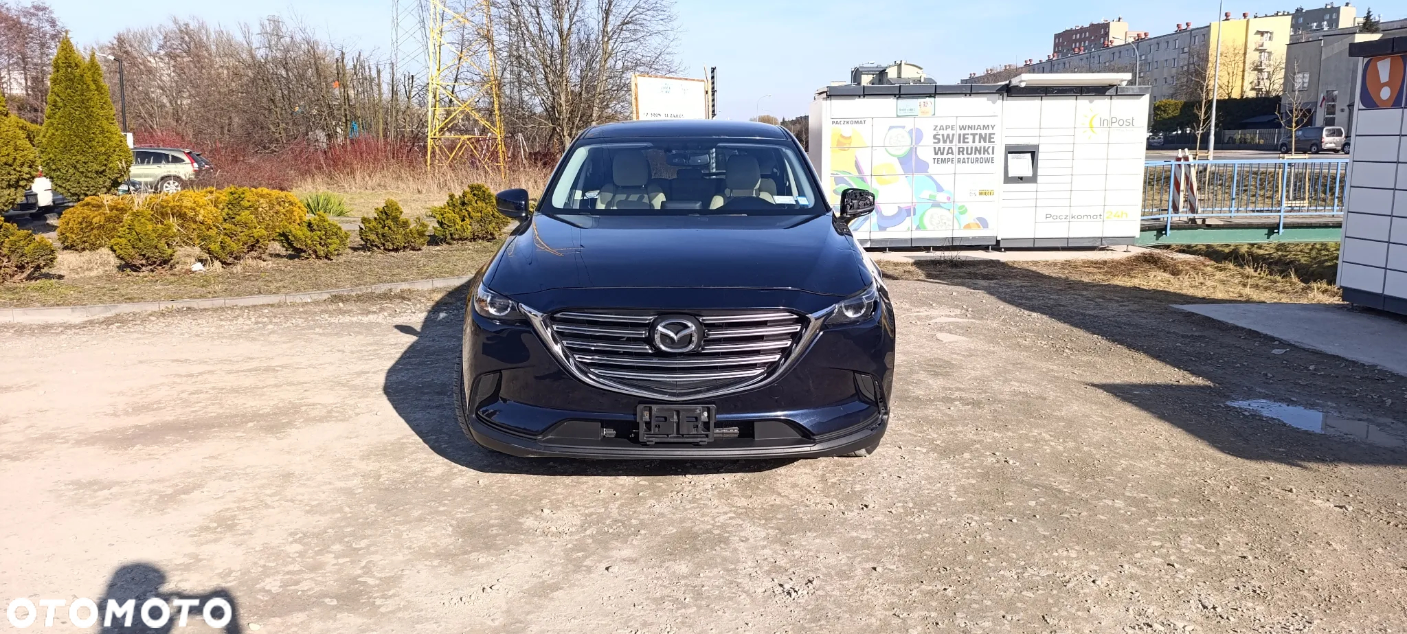 Mazda CX-9 - 18
