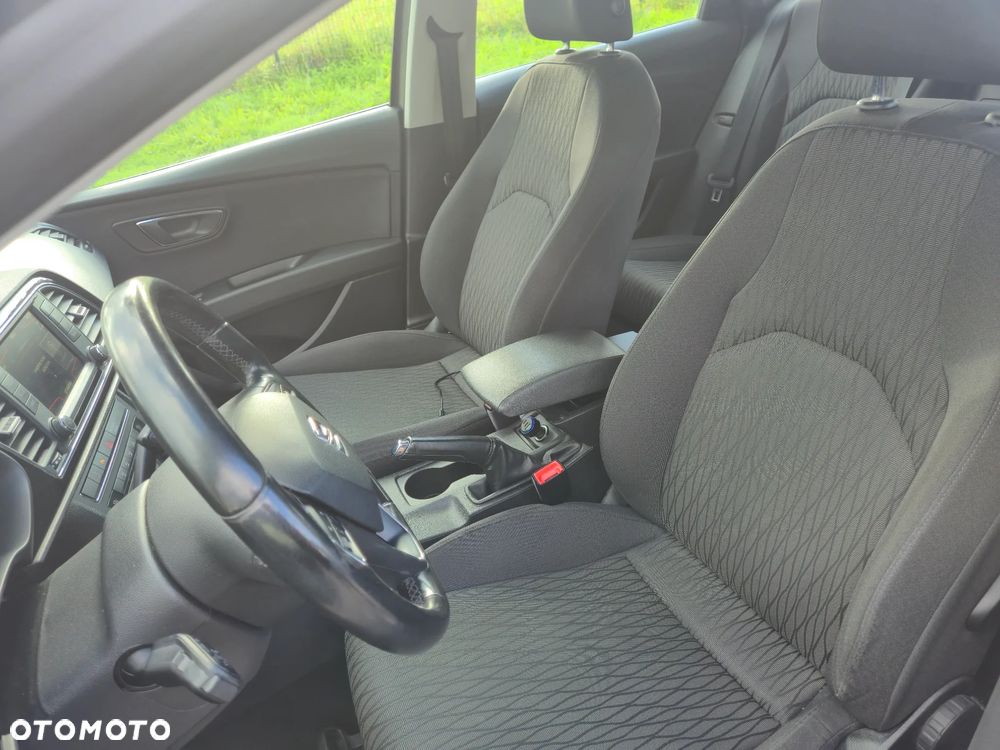 Seat Leon 1.6 TDI Style - 11