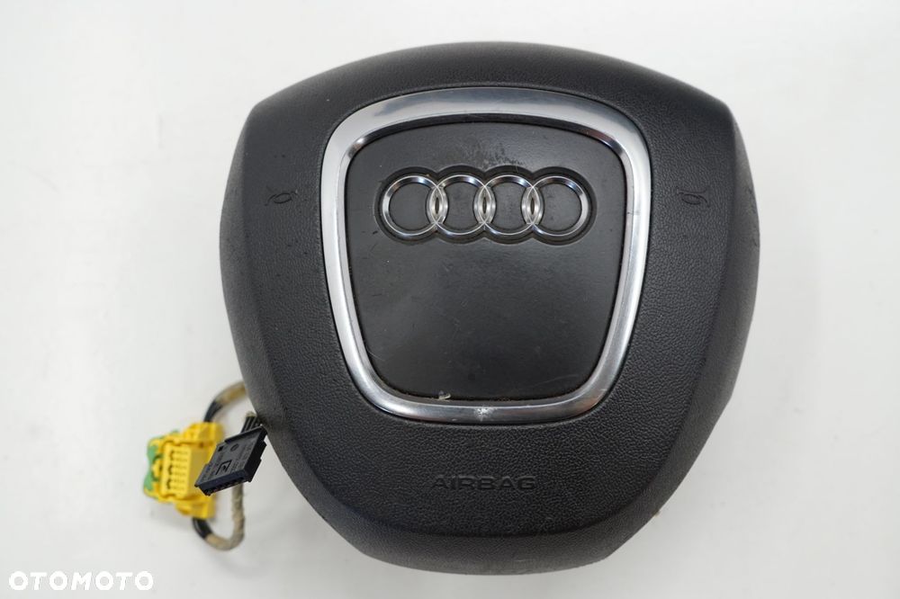 AUDI A4 B8 09R DESKA ROZDZIELCZA KOKPIT AIRBAG EUROPA 8K1857041A - 9