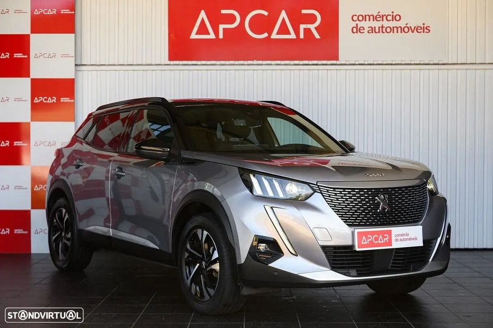 Peugeot e-2008 50 kWh GT Pack - 1