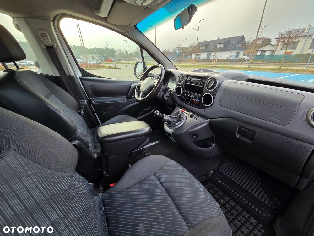 Peugeot Partner 1.6 HDI Totem - 8