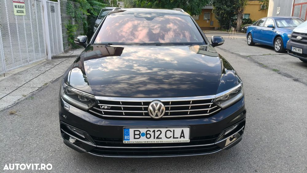 VOLKSWAGEN Passat 2016 — imagine 10