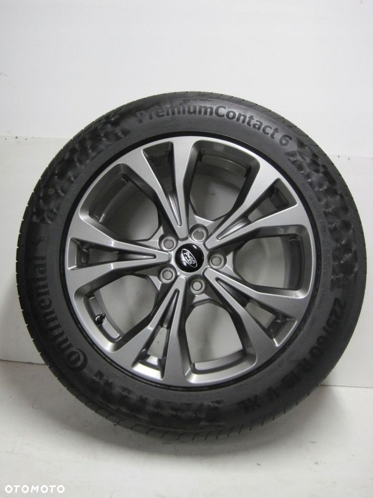 Koła felgi opony Ford Kuga MK3 R18 20R - 5